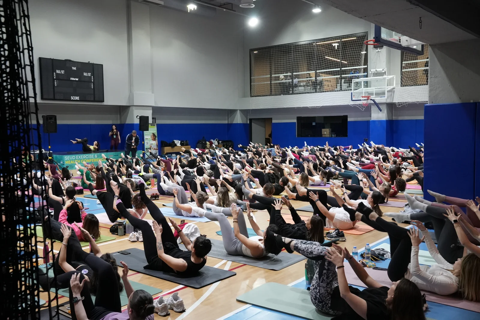 Beden Eğitimi ve Spor Yüksekokulu