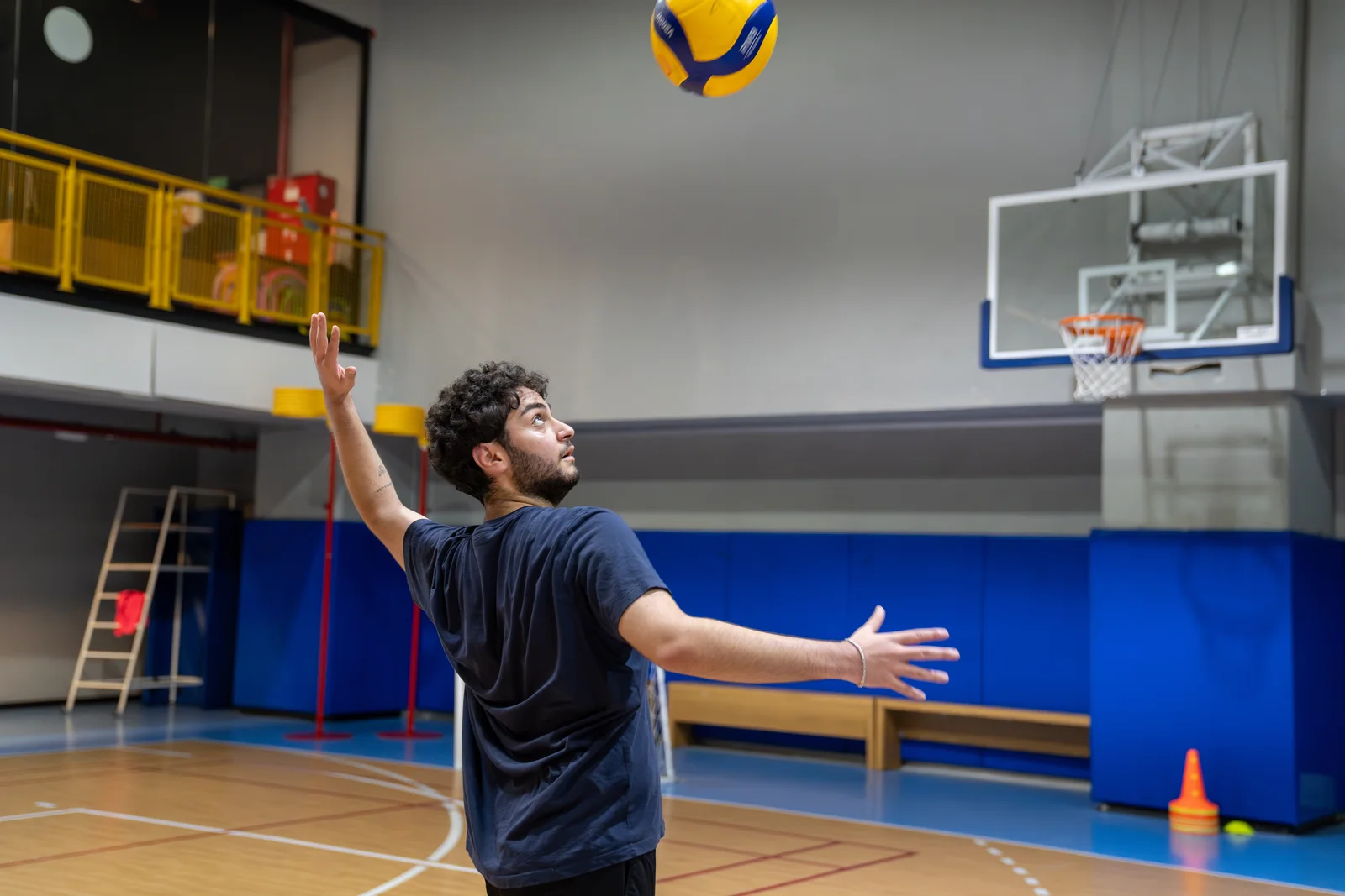 Beden Eğitimi ve Spor Yüksekokulu