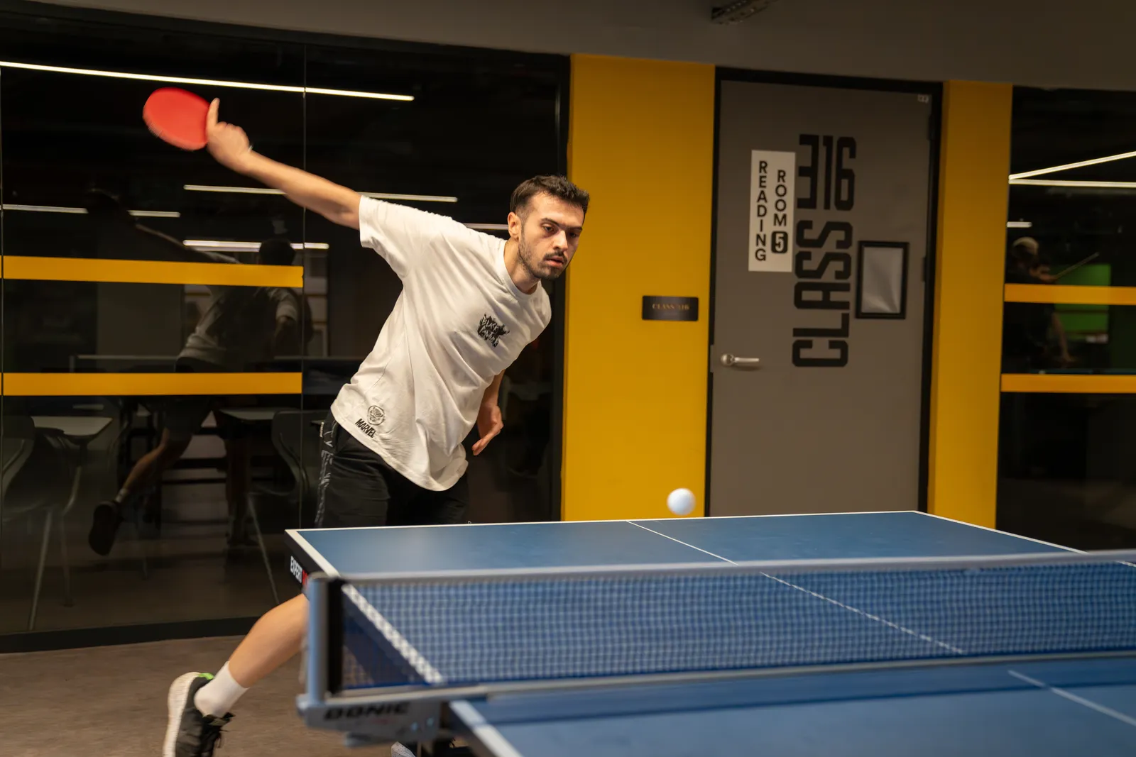 Sağlık ve Spor Olanakları — İstanbul Nişantaşı Üniversitesi NeoTech Campus