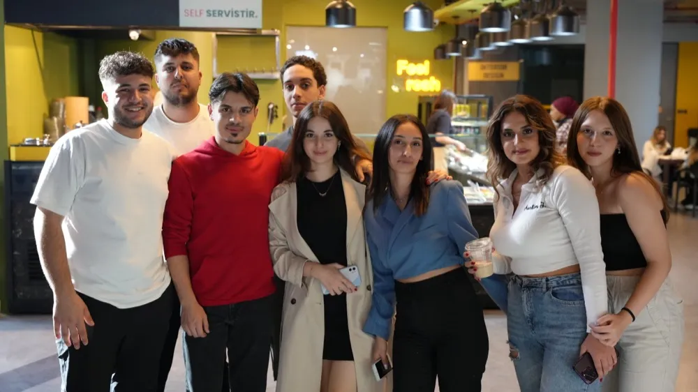 Öğrenci Yaşamı — İstanbul Nişantaşı Üniversitesi NeoTech Campus