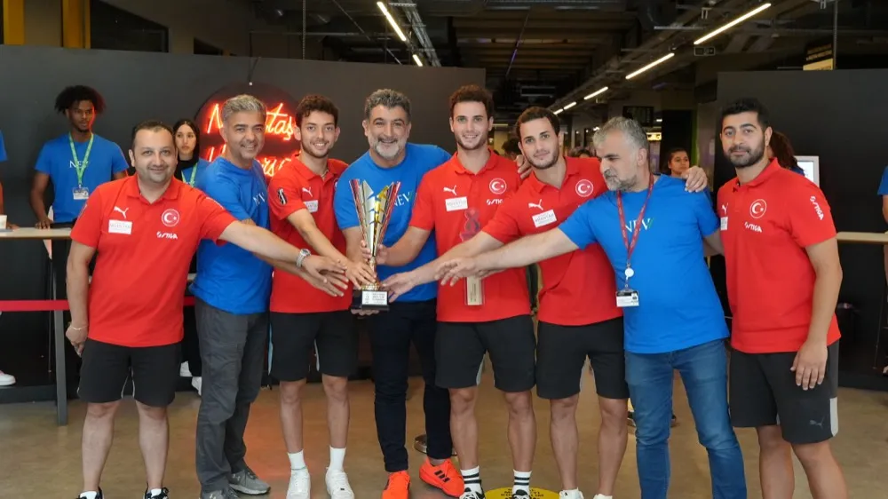 Sağlık ve Spor Olanakları — İstanbul Nişantaşı Üniversitesi NeoTech Campus